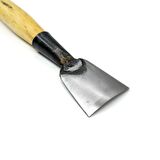Rox Wood Mujingfang Uzun Sap Iskarpela Sığ Oluklu 55mm