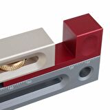 Rox Wood 0040 Alüminyum Hassas Zıvana Boşluk İşaretleme Aparatı