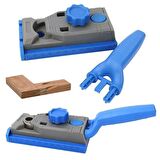 Rox Wood 0042 45-90 Delme ve Kavela Yuvası Açma Kılavuzu