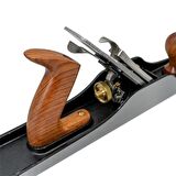 Rox Wood 0046 LUBAN Metal Tezgah Rendesi 250 mm No:4