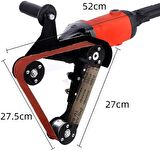 Rox Wood 0059 Taş Motoruna Takılır Esnek Şerit Zımpara Aparatı