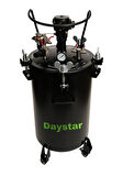 Daystar 60 Lt Otomatik Karıştırıcılı Teflon Kaplı Basınçlı Tankı