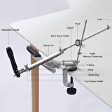 Rox Wood 0087 Ruixin Pro Bıçak Bileme Seti