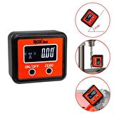 Rox Wood 0095 Dijital Mıknatıslı Açı Ölçer