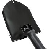 Rox Camping Plastik Sap Katlanır Kamp Küreği 59 Cm