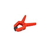 Rox 0146 Yaylı Mandal Tip Kıskaç İşkence 25 mm (4 lü)