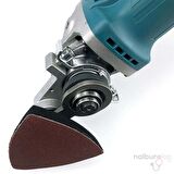 Rox Wood 0191 Taşlama Motorları İçin Çok Amaçlı Salınım Alet