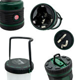 Rox Şarjlı Kamp Feneri 500 Lümen