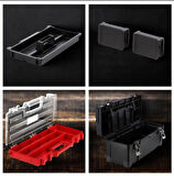 Keter 17181010 Pro Toolbox Profesyonel Takım Çantası 26"