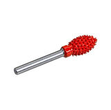 Rox Wood 0279 Karbür Alev Tip Ahşap Şekillendirme Törpü
