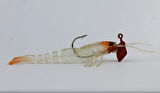 Ecotackle Melagues 7.9cm 7.5gr Bezli Silikon Karides