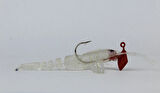 Ecotackle Melagues 7.9cm 7.5gr Bezli Silikon Karides