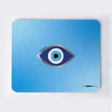 Nazar Boncuğu Göz Mousepad