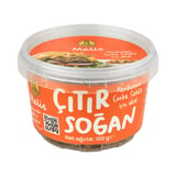 Melis Çıtır Soğan - Çıtır Jalepeno - Kırmızı Soğan ve Sarımsak Turşusu 4 lü Karma Paket