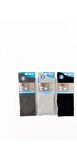 PLUS ERKEK HAVLU COTTON DİYABETİK ASORTİ 6'LI 5053