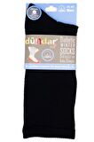 PLUS ERKEK HAVLU COTTON DİYABETİK SİYAH 6'LI 5053