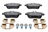Mercedes Fren Balatası Arka X156 13> W176 12>18 W246 11>18 C117 13>19 R172 11> - Ate 13 0460-2786 2