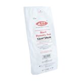 STERİL PAMUKLU PED 12CM*24 CM 5adetli