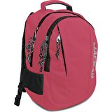 JACBAG ÇANTA JAG-25 ÇİFT BÖLMELİ PEMBE