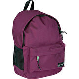 Tıgra Okapı Sırt Çantası Bordo Okp/112