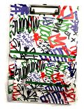 Tigra Sekreterlik Defter Seti 4Lü Grafiti