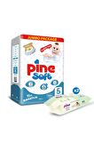 Junior (11-18 KG) 112 Adet Bebek Bezi 2 Paket Islak Mendil