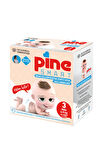 PİNE NT BEBEK BEZİ MİDİ 4X22