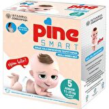 Pine Smart Akıllı Bebek Bezi 5 Junior 11-25 Kg 18'Li