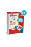 Classic Maxi (7-18 KG) 192 Adet Bebek Bezi