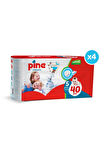 Classic Junior 11-25 kg 160 Adet Avantaj Paket Bebek Bezi