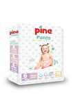 PİNE KÜLOTLU BEBEK BEZİ X-LARGE 1X16 