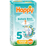 Happy Bebek Bezi Junior 5 No 40 lı