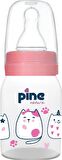 Pine Natura Dar Ağızlı Cam Biberon (150 ml) 1Adet
