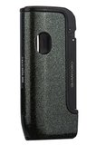 Quantoro Tek Torch Pürmüz Delicili Yeşil Yaldızlı Metal Puro Çakmağı - TRZ1164