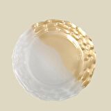 Salda Servis Sunum Tabak 21 cm