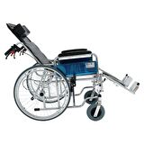 Golfi G124E Multi Fonksiyonel Tekerlekli Sandalye