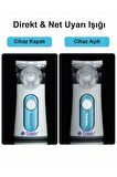 Freely Un300 Taşınabilir Mesh Nebulizatör