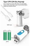 Freely Un300 Taşınabilir Mesh Nebulizatör