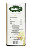 Dalgıç Naturel Naturel 1. Zeytinyağı 5 lt Teneke