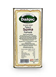 Dalgıç Olgun Hasat Sızma Zeytinyağı 5 lt Teneke 