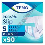 TENA 6 DAMLA BELBANTLI HASTA BEZİ  SMALL 90 ADET