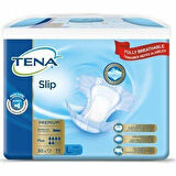 TENA Slip Proskin Plus 6 Damla Large 90 Adet