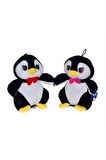 Sevimli Neşeli Arkadaşım Peluş Penguen 30 Cm(78245)
