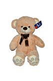 Peluş Papyonlu Ayı 75 cm
