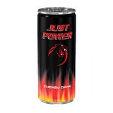 Just Power Energy Drink 24 x (250 ML.) Enerji İçeceği