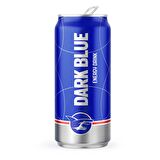 Dark Blue Energy Drink 24 X (500 ML) Enerji İçeceği