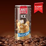 Coffee Sade Mocha 200 ml 12'li Teneke 