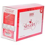 HHS Slender Karışık Bitki Çayı 60 Süzen Poşet Çay 1.5Gr X 60 Adet