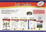 İzli Defter İlköğretim 1. Sınıf Set
