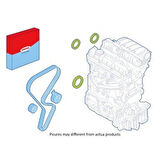 Renault MIL Kecesi 1.2 Clio İ/ii Kangoo Twingoo - Corteco 289095